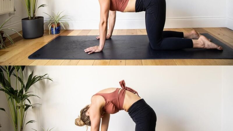 5 Reasons individuals yawn while doing workouts