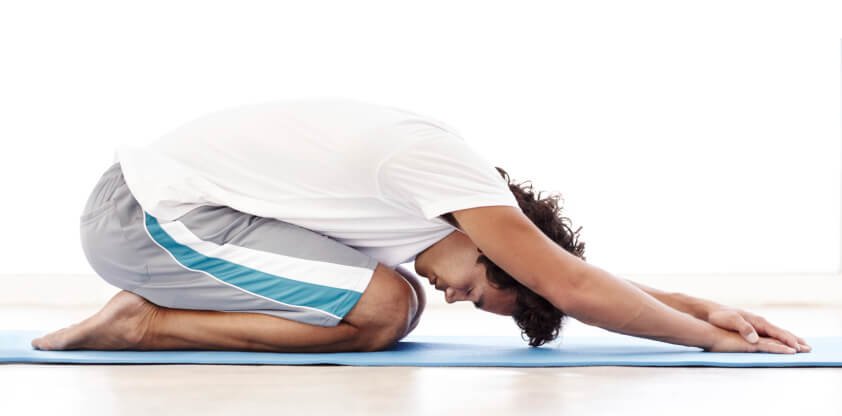 Erectile Dysfunction - Treat it with 6 yoga poses