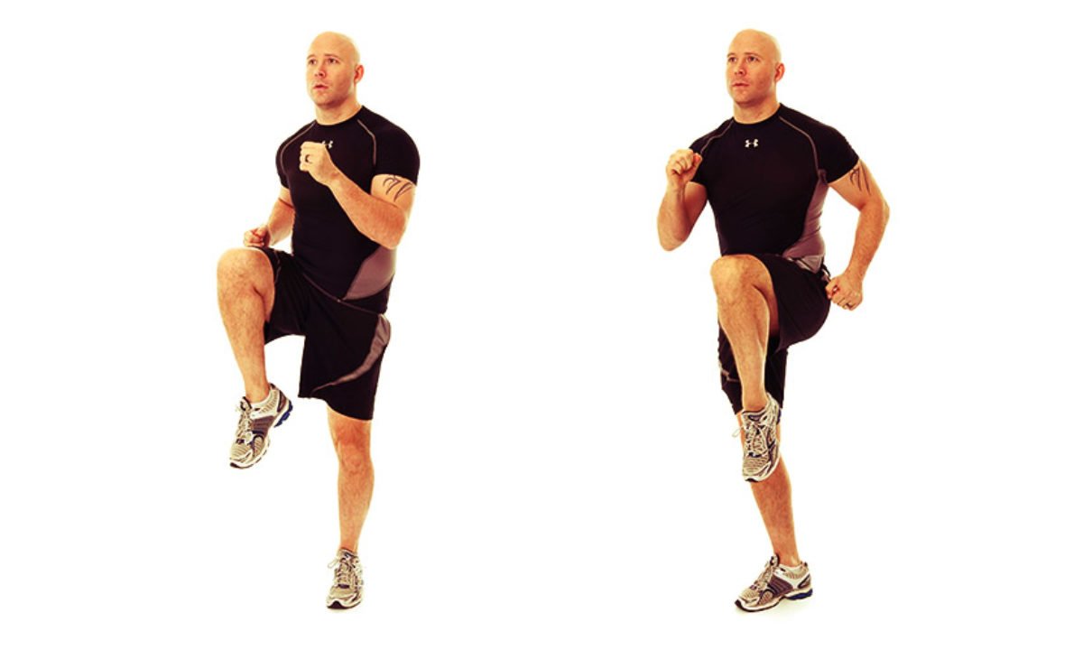 Knee pain – 5 workouts to cure your knee pain