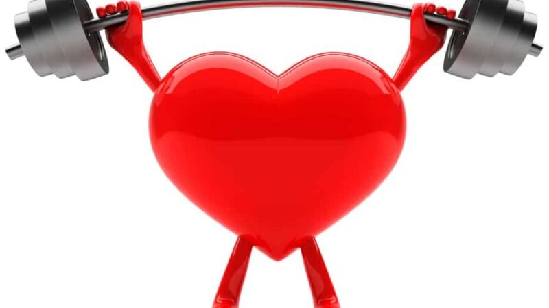 Study suggests 4 activites good for heart health