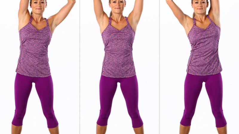 3 Overhead tricep extensions you must try