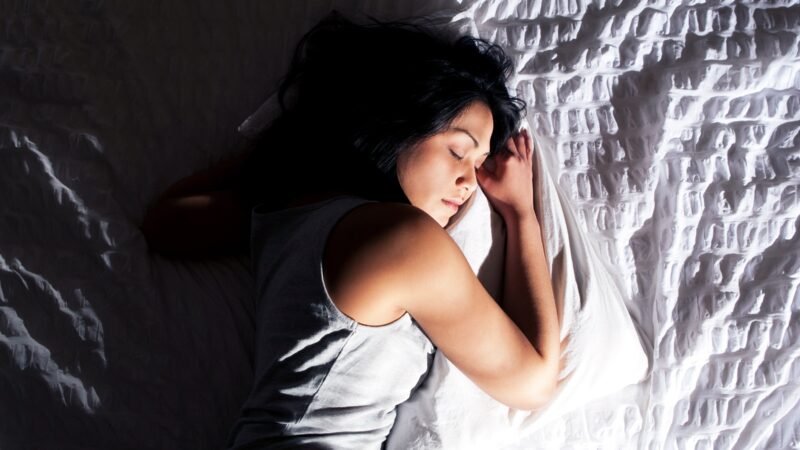 What Your Sleep Position Says About Your Personality