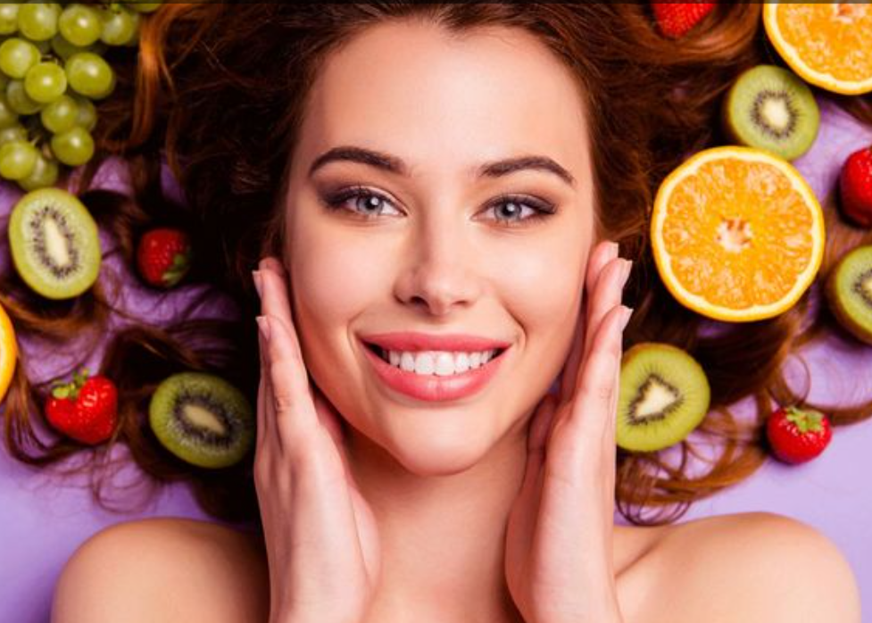 Foods to be taken for Healthy Skin