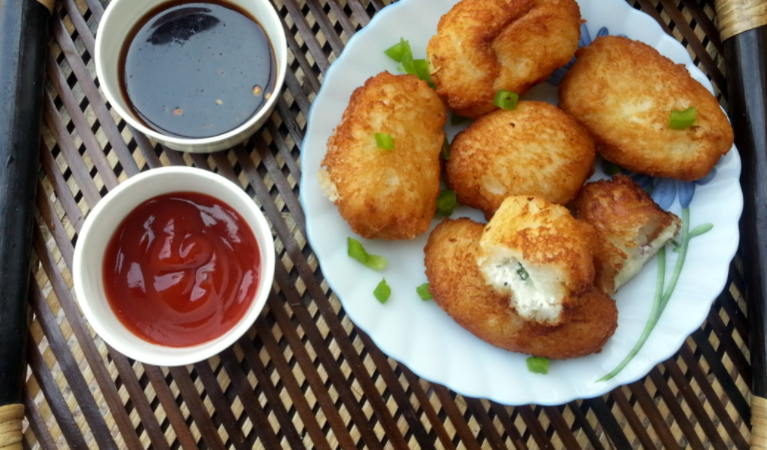 Simple Way to make Dahi Ke Sholey