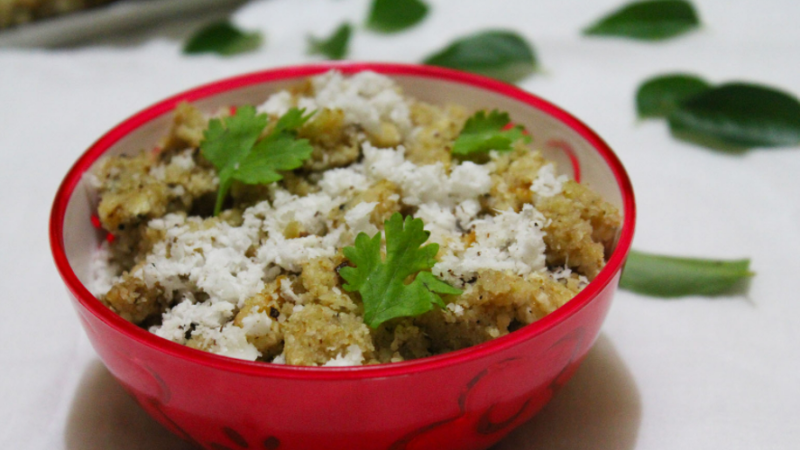 yummy Rava Upma Recipes
