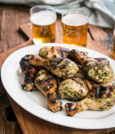 How to make spicy Beer And Lime Chicken