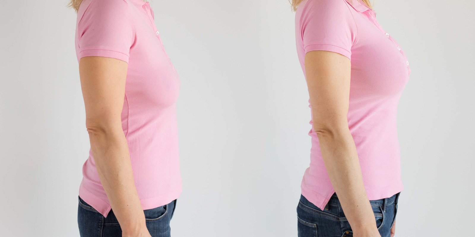 4 Breast enlarging exercises that are highly effective