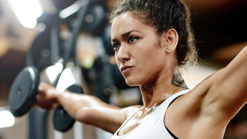 7 Leg exercises women need to get toned legs