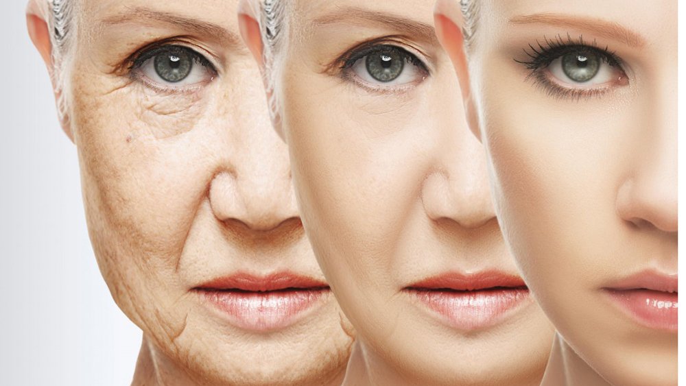 Do 5- Stop ageing right now!