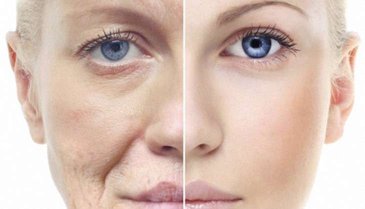 Anti- ageing : Steps to freeze ageing in your 40s 