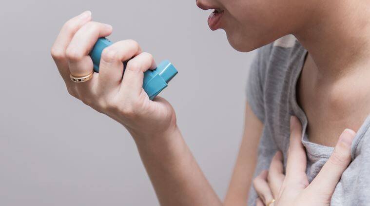Asthma? 5 powerful yoga poses for asthma problems