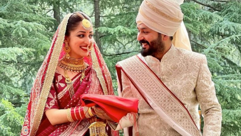 How Yami Gautam owned her flaws in these unfiltered photos