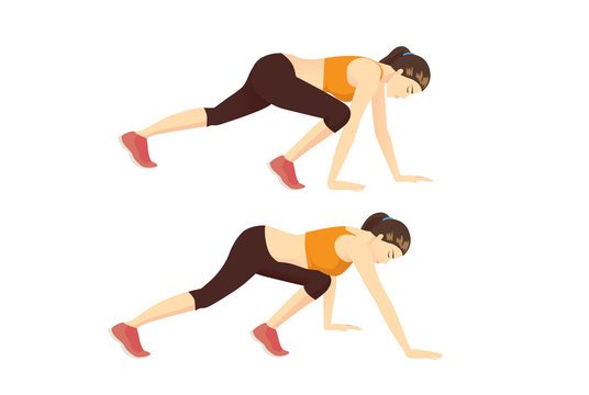 Flat belly in just 8 workouts