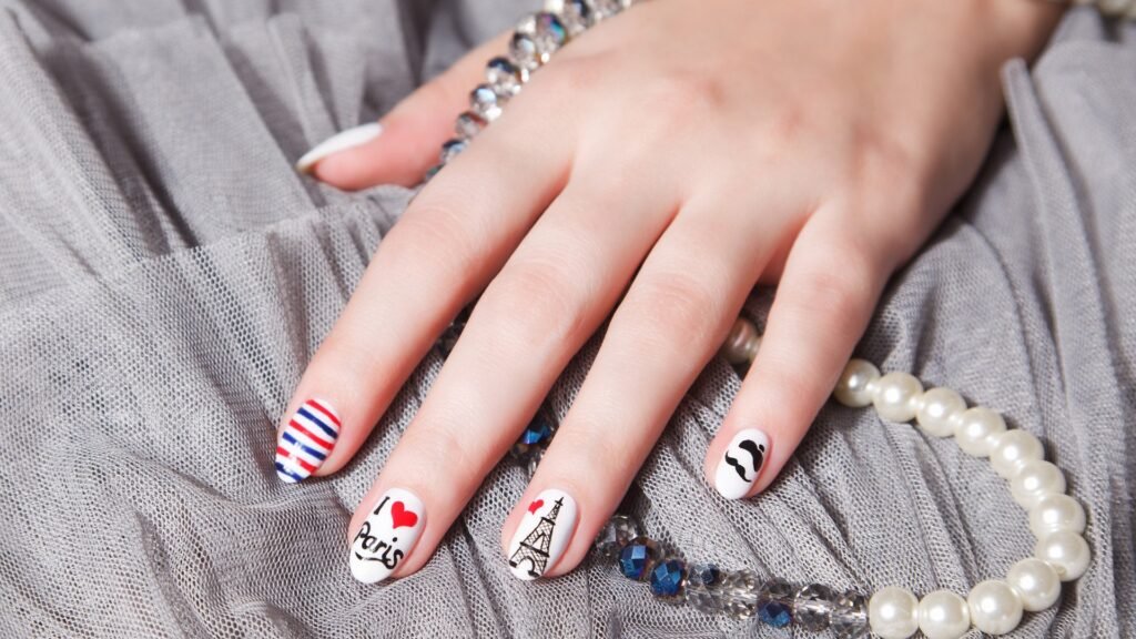 8 Superb Nail art ideas that you must try