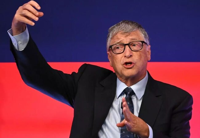 Bill Gates says he now asks himself these 3 questions