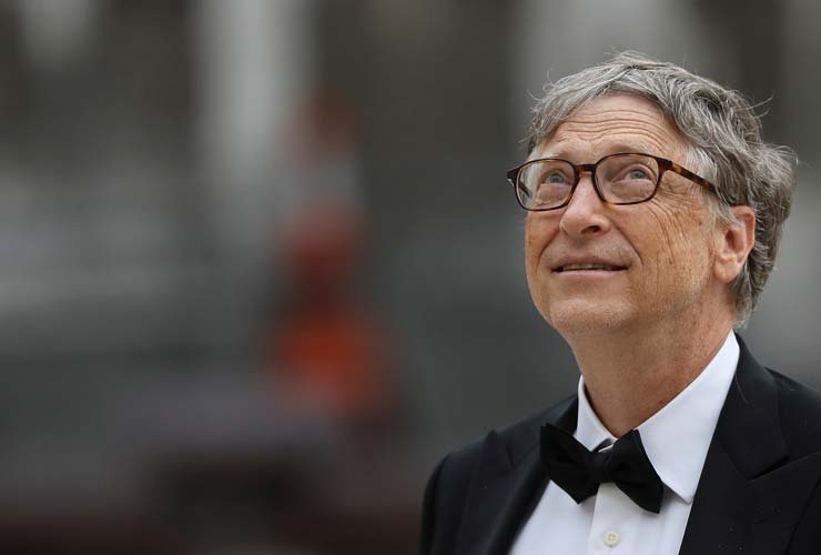Bill Gates Offers The Best Advice To Employers