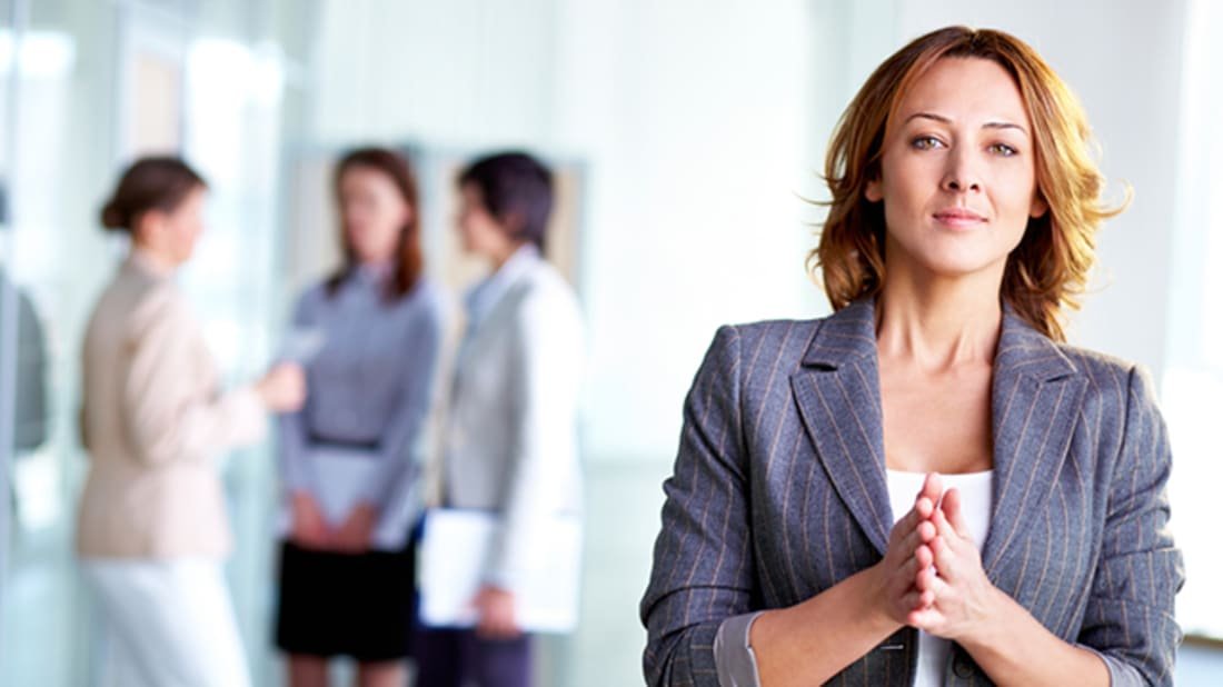 Do women make better bosses than men?