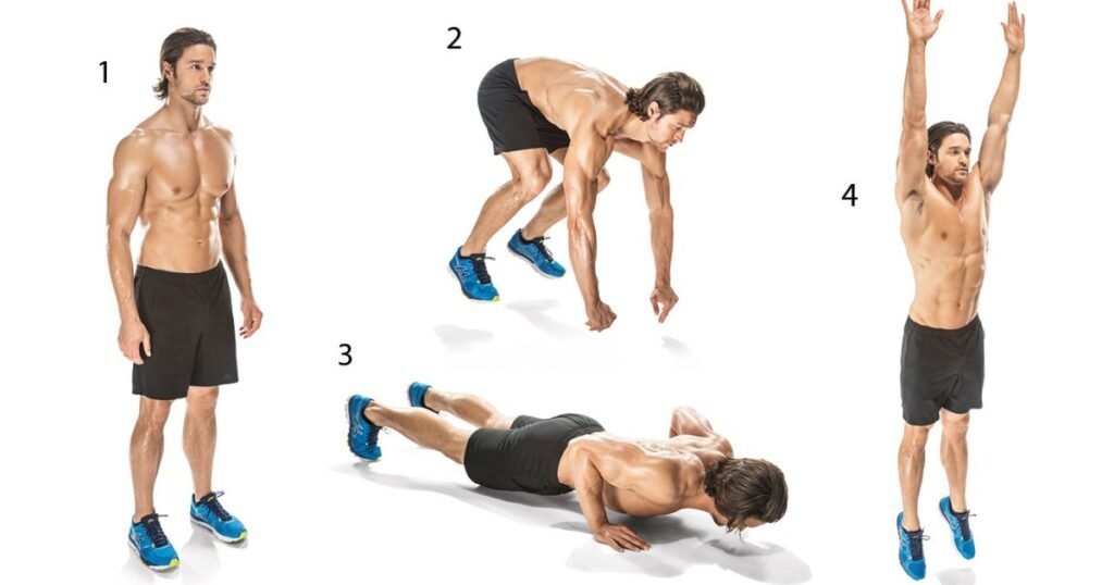 Best 5 Jumping jack variations for faster weightloss
