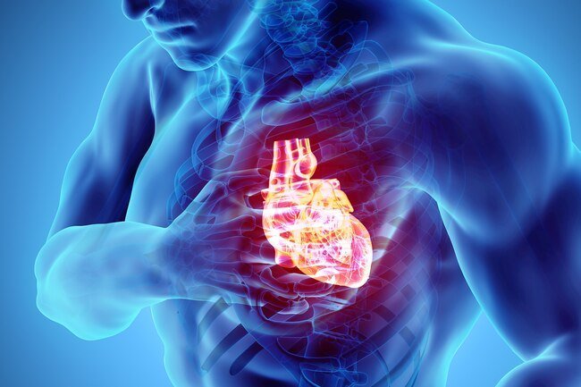 Cardiac failure : 6 Tips to get cured from it