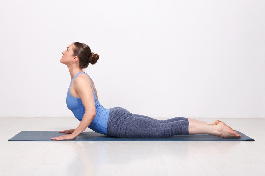 10 powerful yoga poses for PCOS and hormonal lopsidedness