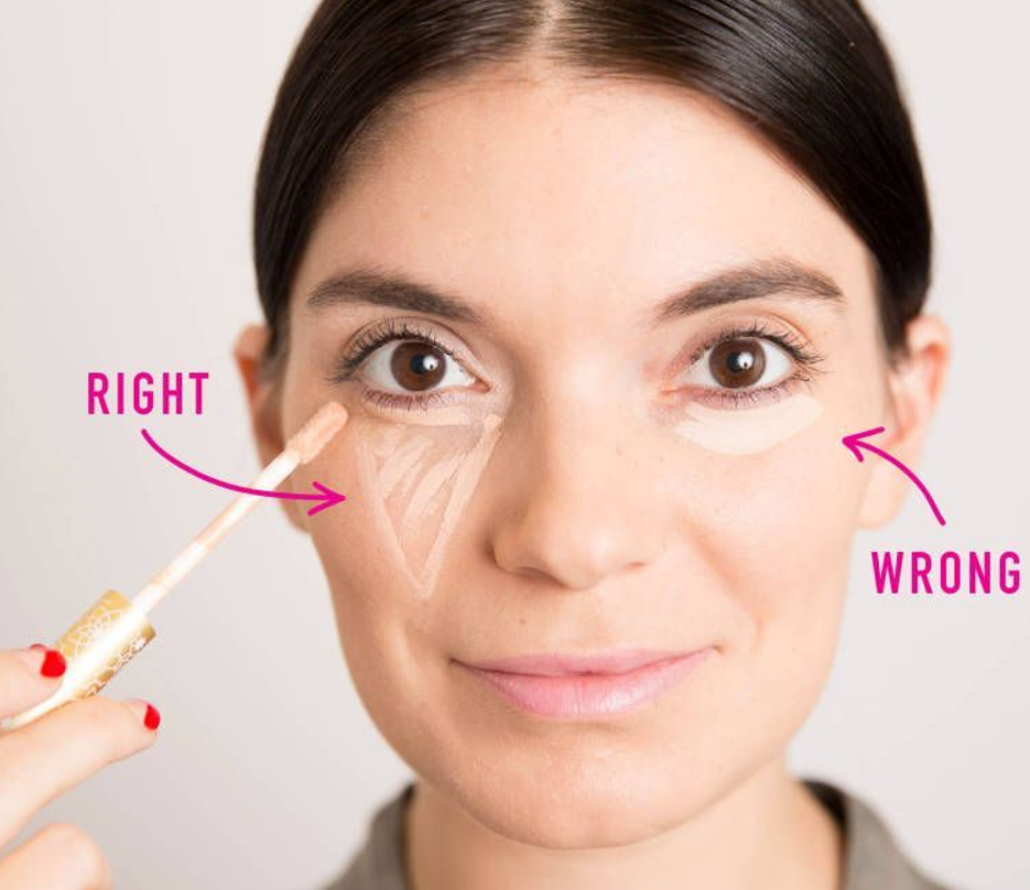7 Makeup guidelines for searching higher in pictures