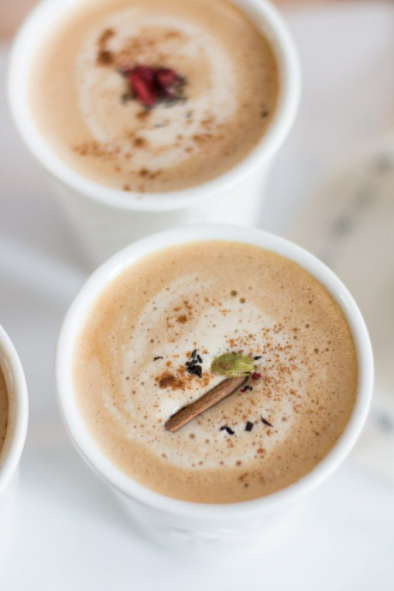 Beat the cold and boost immunity with kadha chai