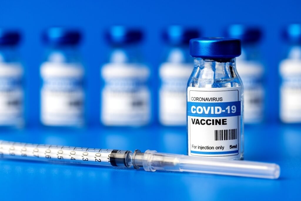 COVID-19 : How to book vaccination slot