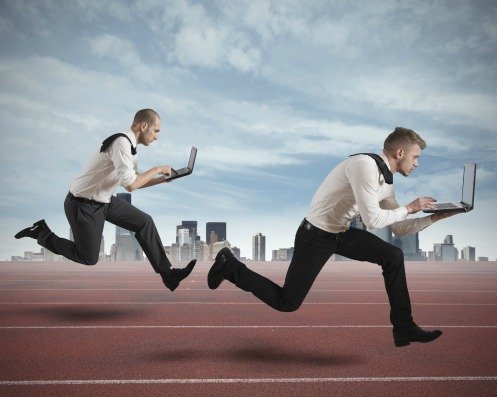 6 ways to stay on competition at workplace