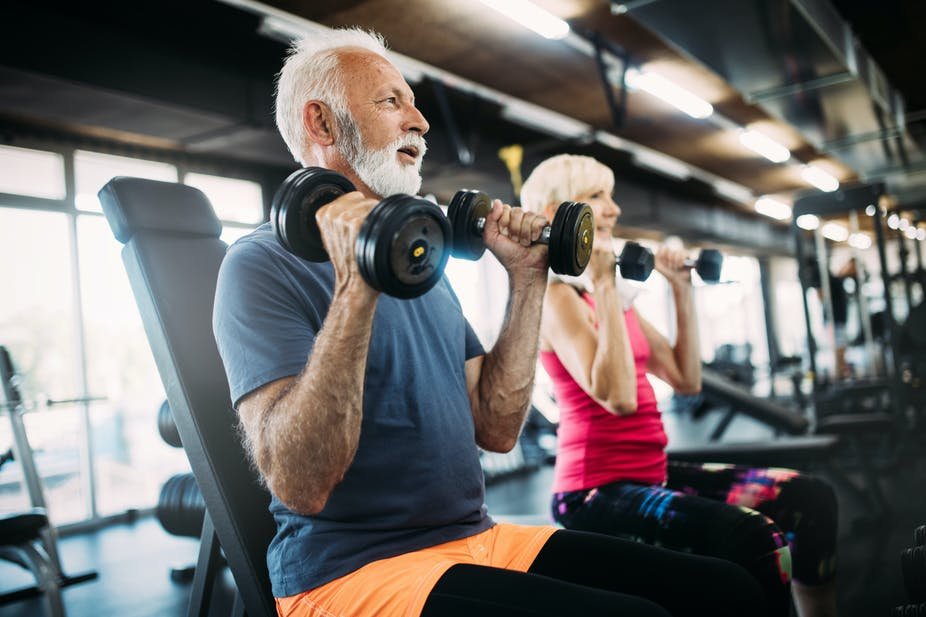 Best 6 workouts to live longer