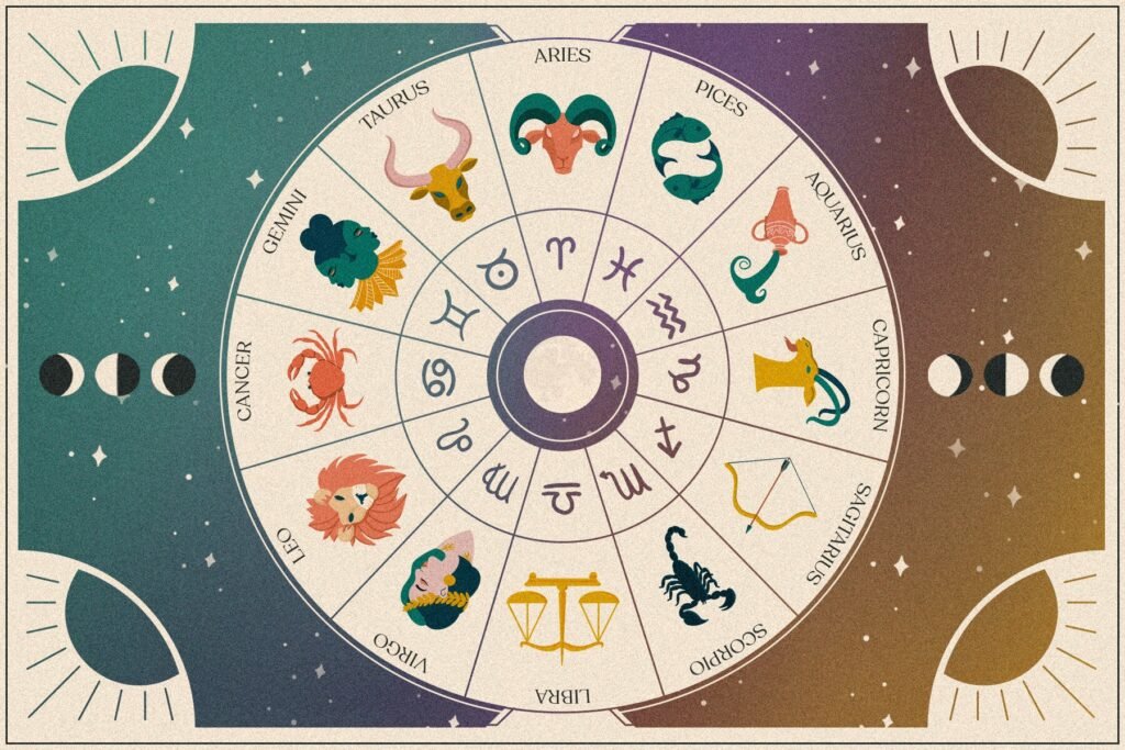 What to look for in your partner's BIRTH CHART