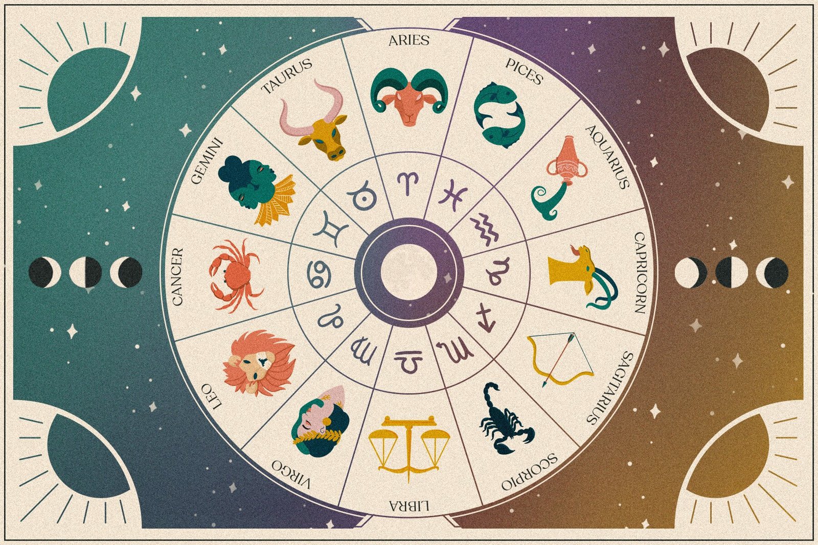 Each Zodiac Sign Has Its Own Tarot Card. Here’s Yours