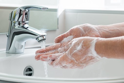 10 Hand washing tips to keep in mind!