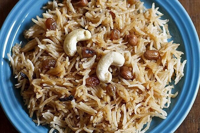 3 Flavoury Gur Wale Chawal recipes are here- Try out!