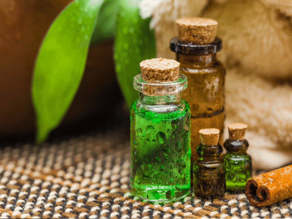 Best 5 Essential Oil for delicate skin