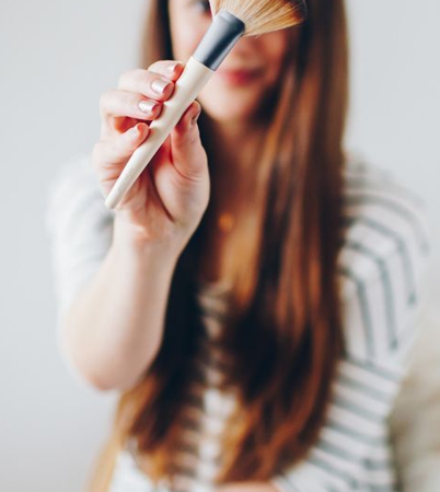 These Are the Biggest Makeup Trends of 2021