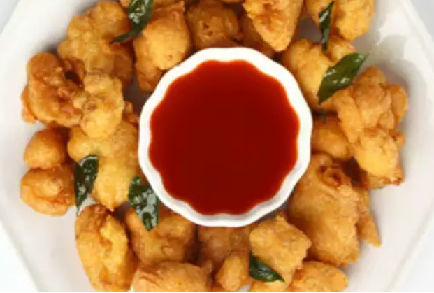 How to make Makki Paneer Pakora? 