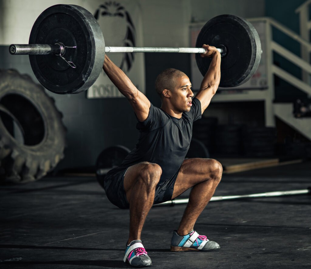 Weight lifting : 5 Reasons to do it daily