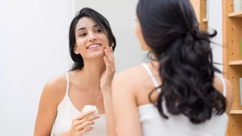 Skin care secrets for healthier-looking skin