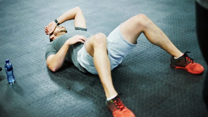 Body workouts : 3 reasons to not exercise too hard