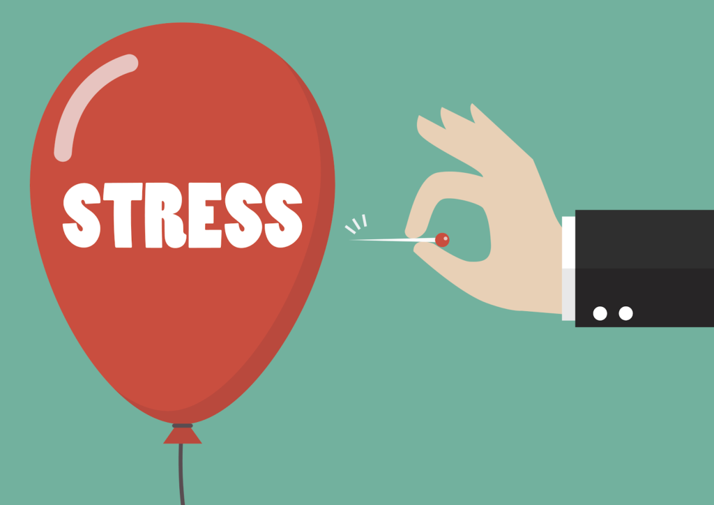 Stress-10 Useful tips to relieve stress