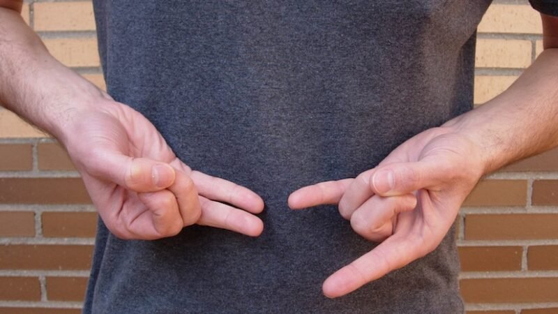 Pushan mudra improves your digestive health in 5 ways!