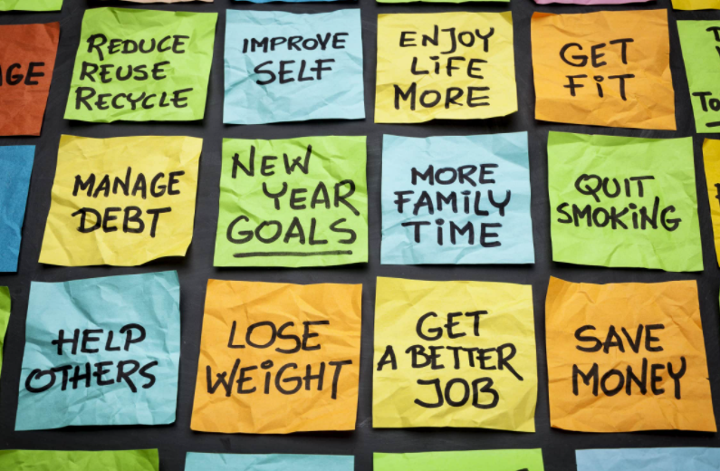 5 Tips to firmly follow your new year resolutions