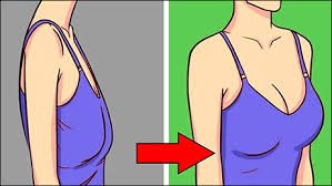 Sagging breasts- Say byebye with these 6