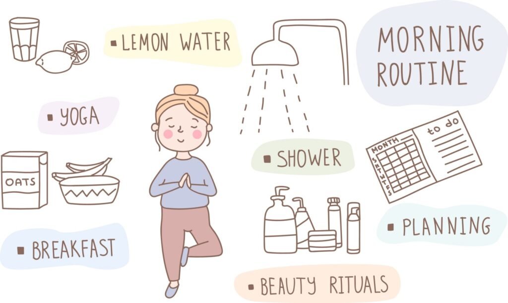 Best 5 self-care routine you must follow