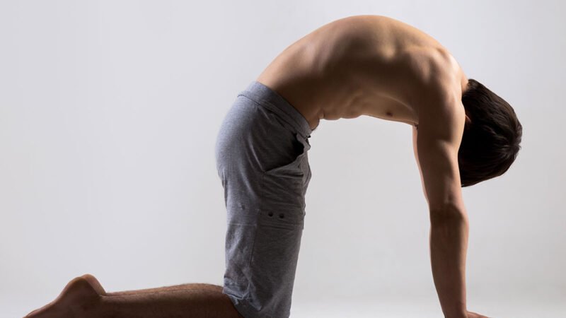 Breast cancer : 7 yoga poses to prevent breast cancer