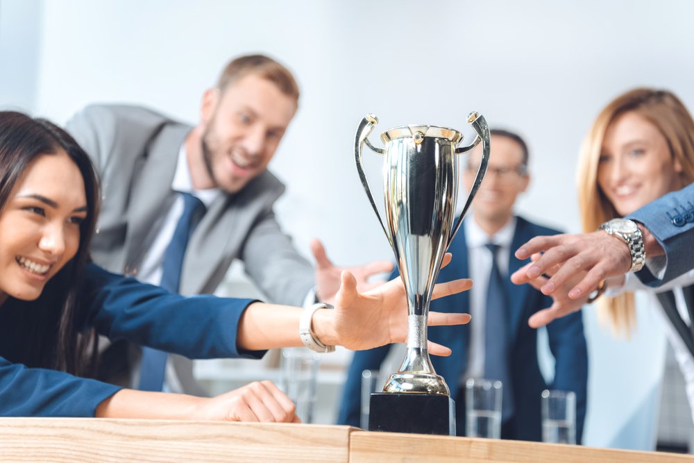 6 ways to stay on competition at workplace