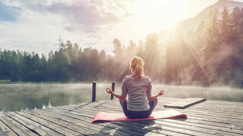 Stress-10 Useful tips to relieve stress