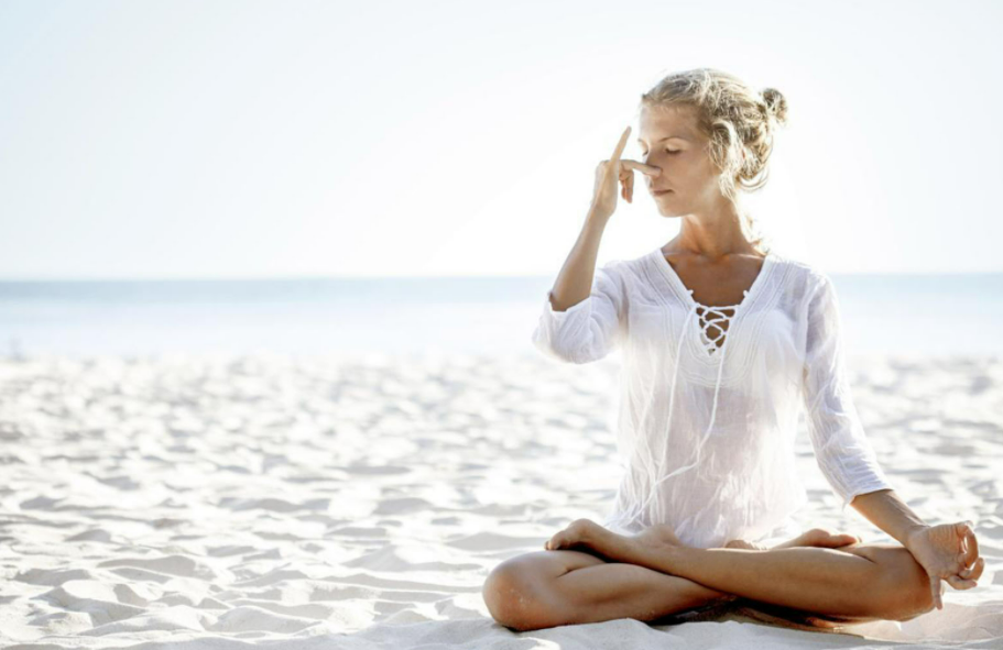 How you should practise reverse breathing everyday