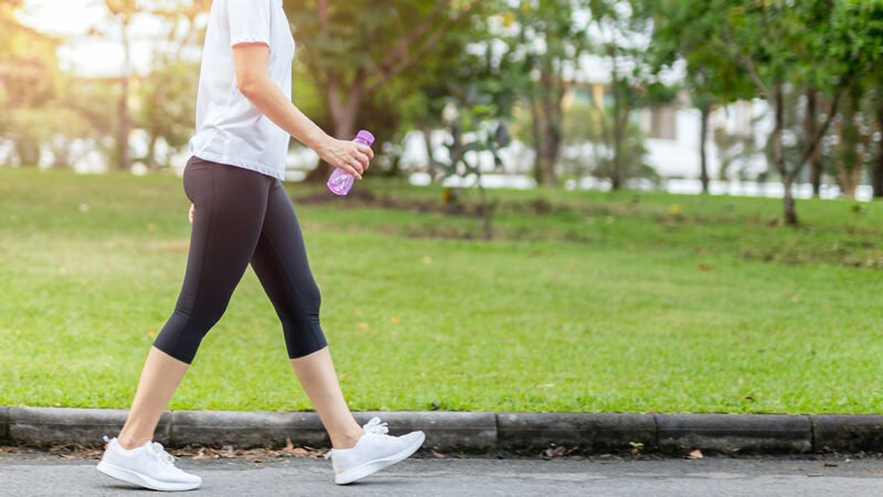 Walking : 3 Reasons you must walk daily