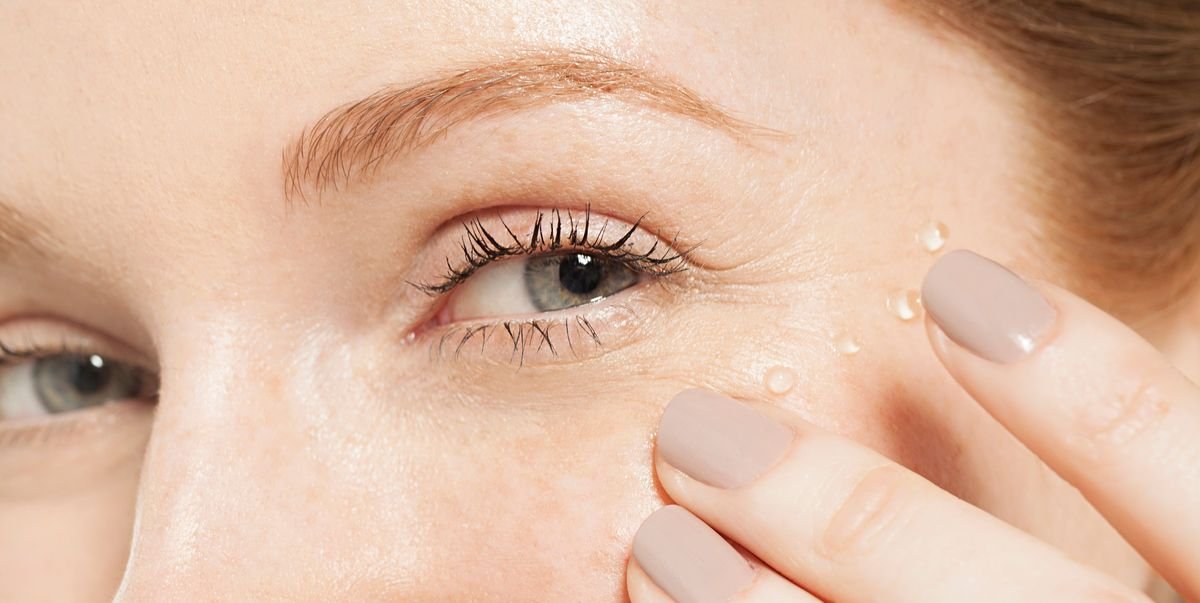 Eye gel-11 Useful tips to apply Eye gel Perfectly!